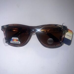 Solar X Sunglasses Adult Polarized Polycarbonate Fashion Style Vacation flowers
